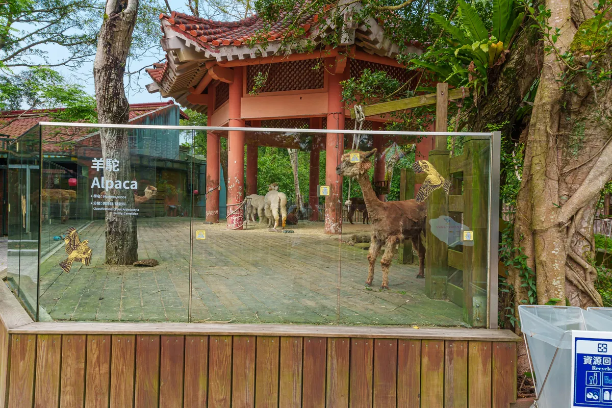Taipei Zoo