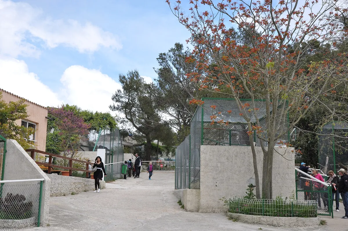 Zoo du Mont Faron