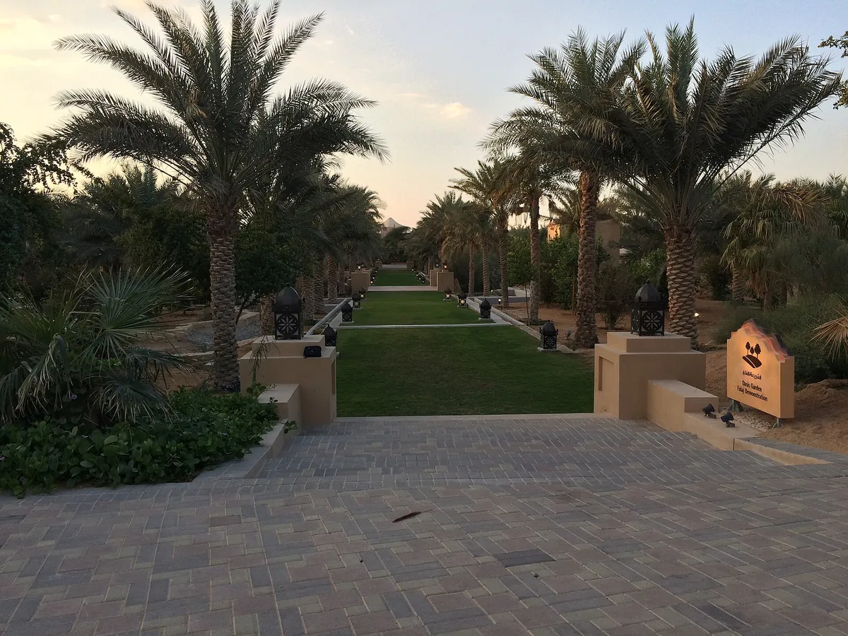 Al Ain Zoo