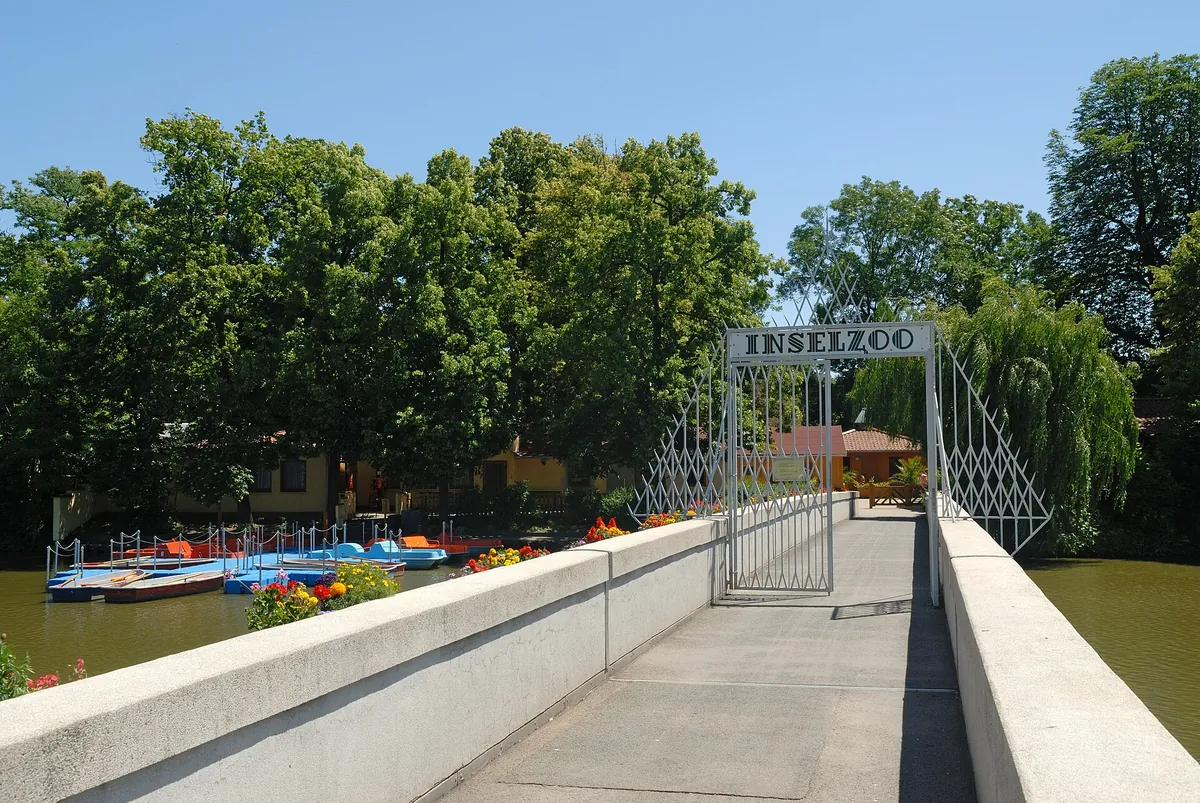 Inselzoo Altenburg