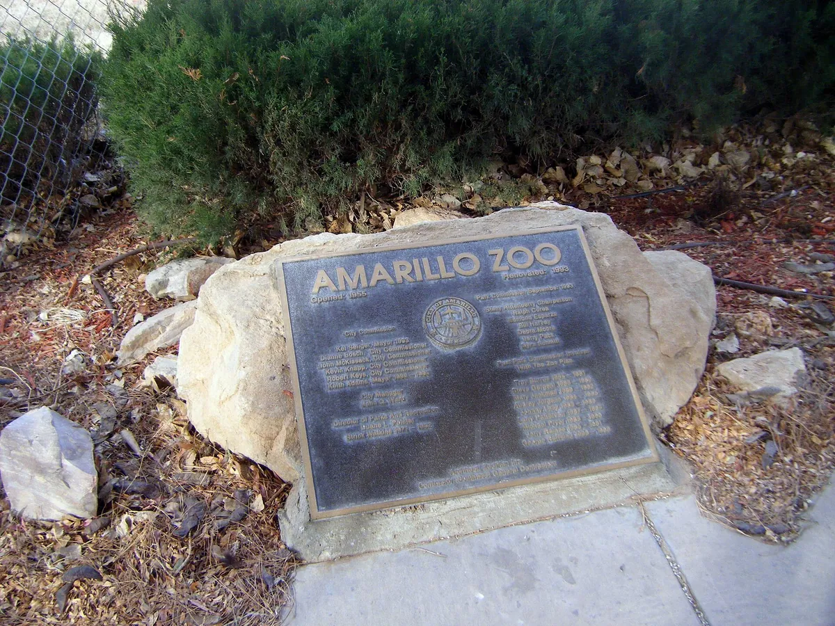 Amarillo Zoo