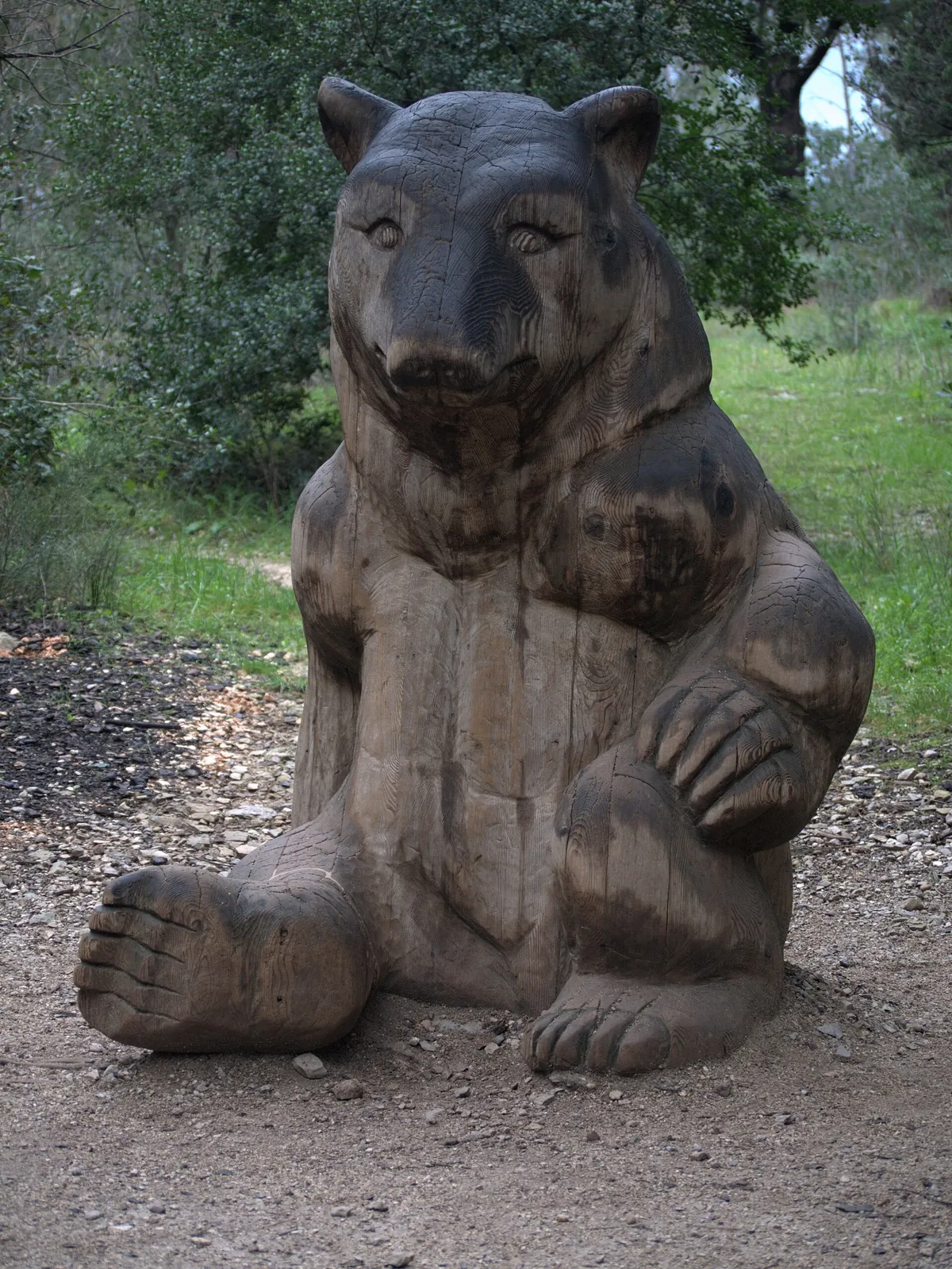 Parc zoologique de Montpellier