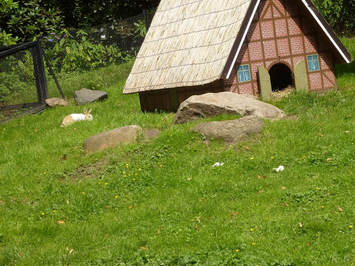 Tierpark Hagenbeck