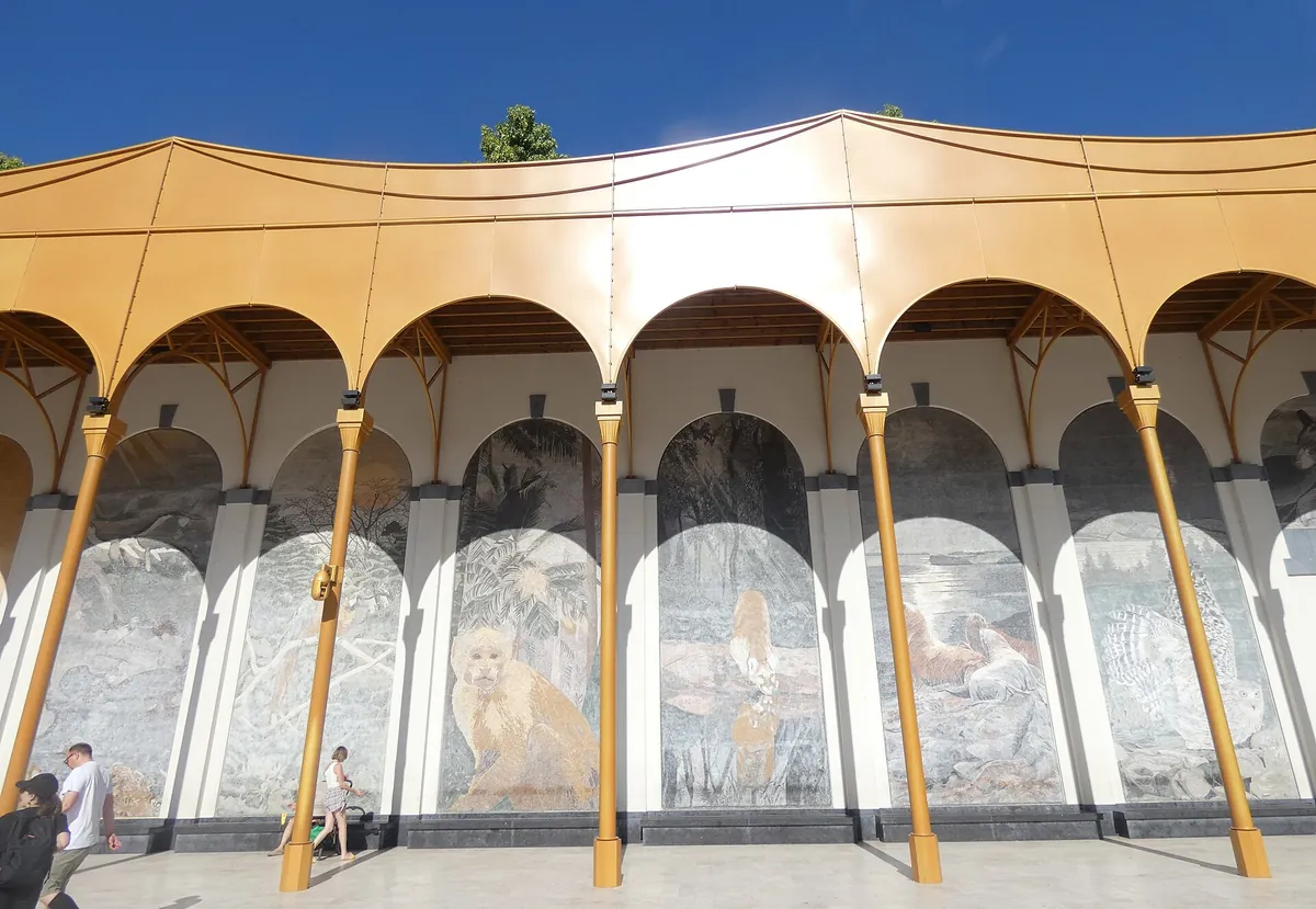 Pairi Daiza