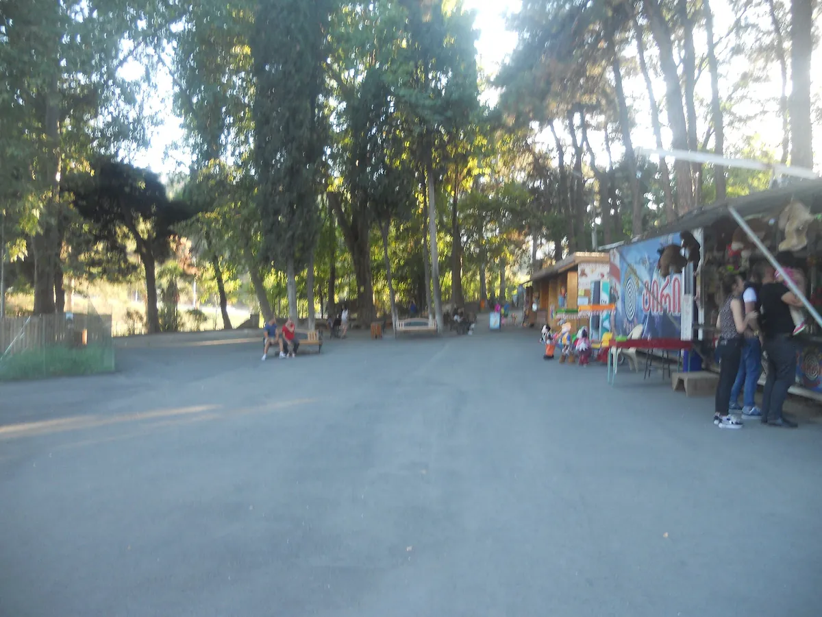 Tbilisi Zoo