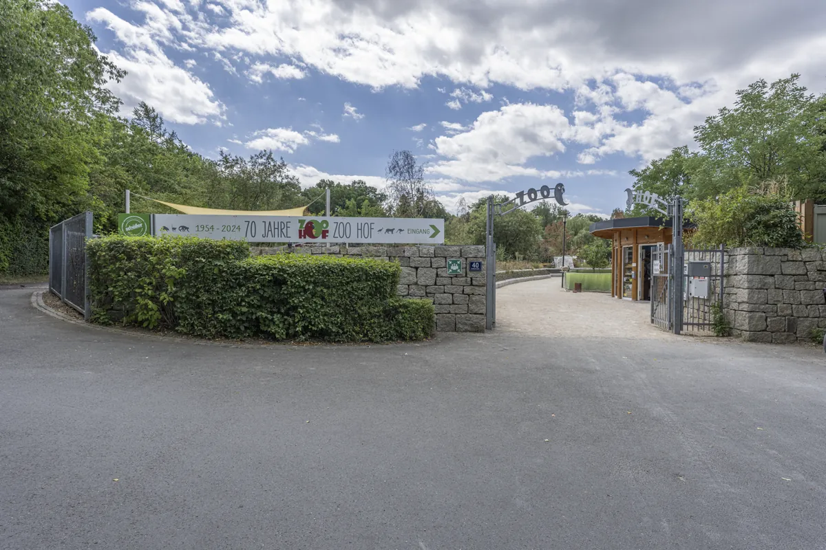 Zoologischer Garten Hof