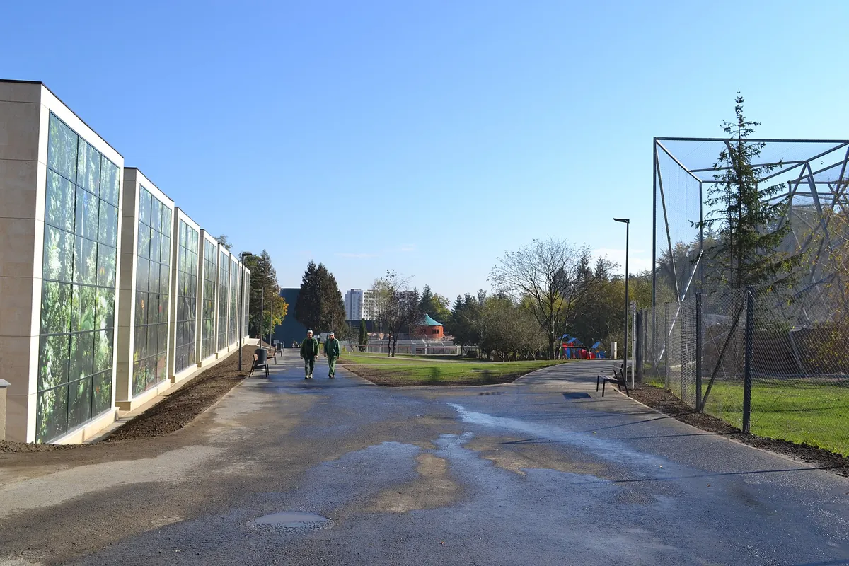 Brașov Zoo