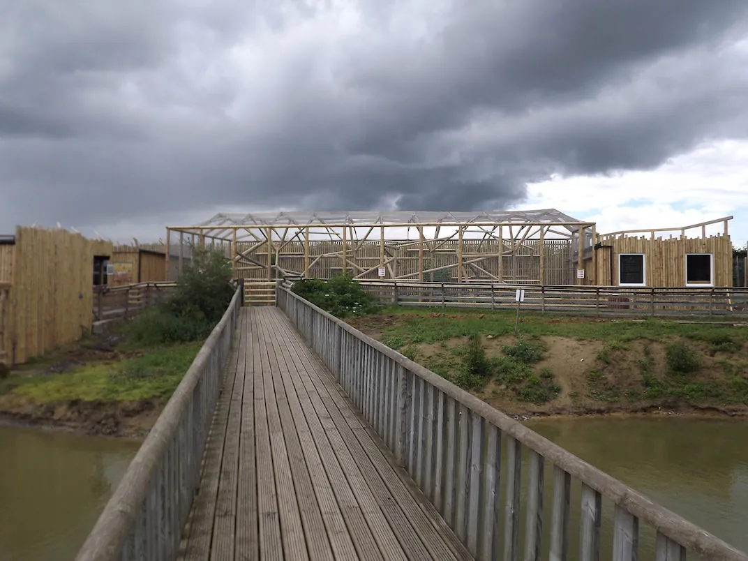 Wingham Wildlife Park