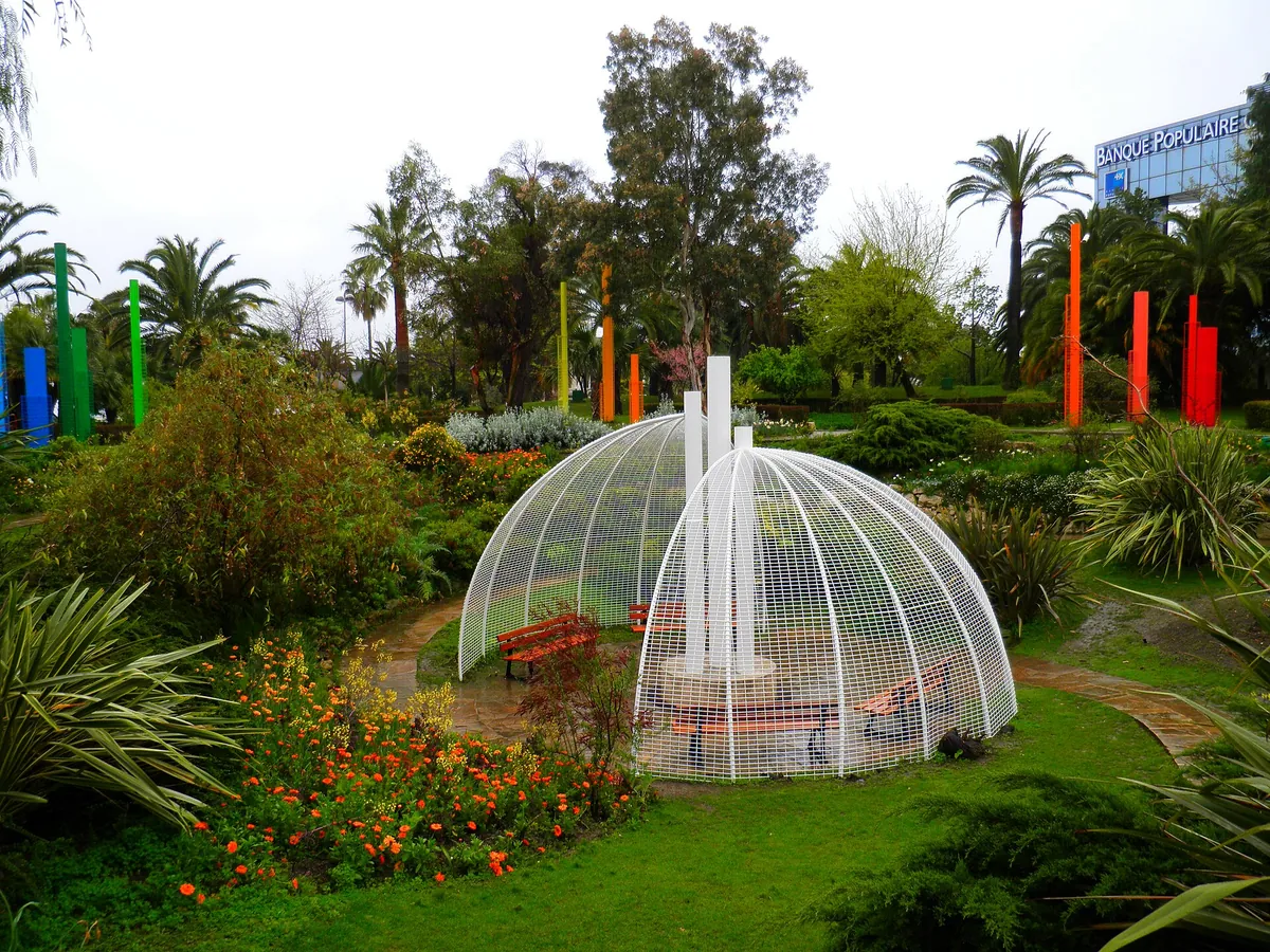 Parc Phœnix