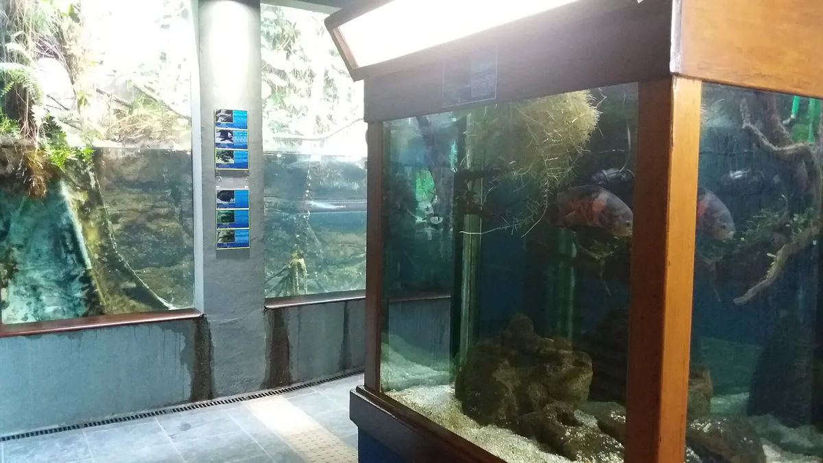 Aquário de Ubatuba