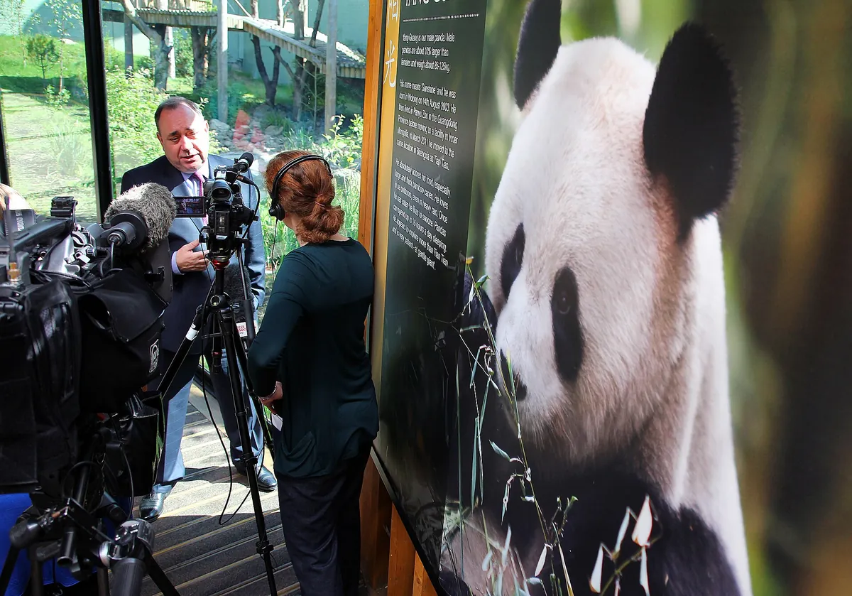 Edinburgh Zoo