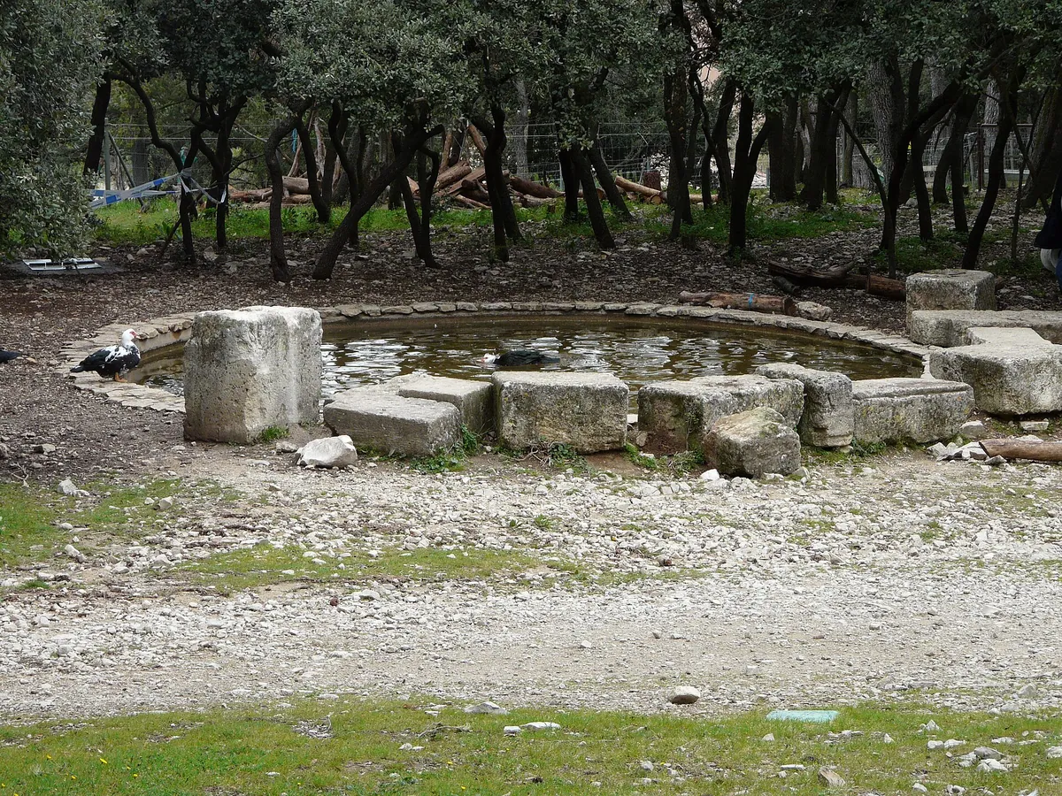 Parc zoologique de Montpellier