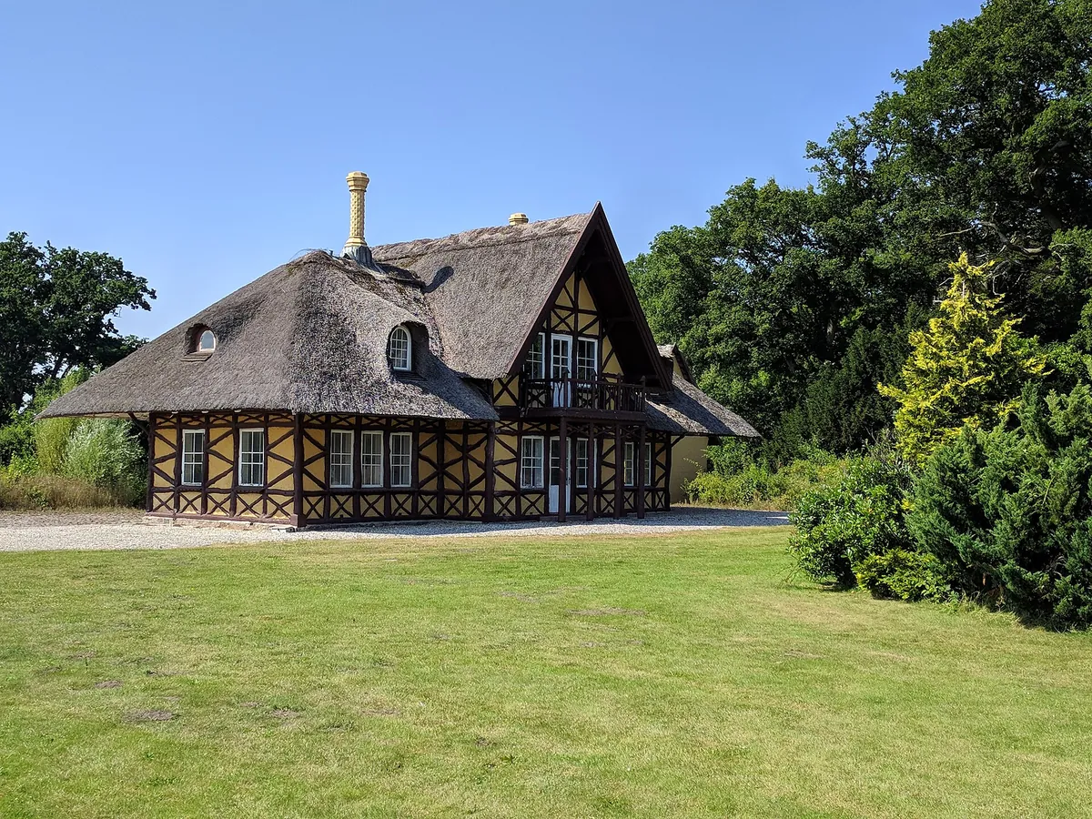 Knuthenborg Park and Safari