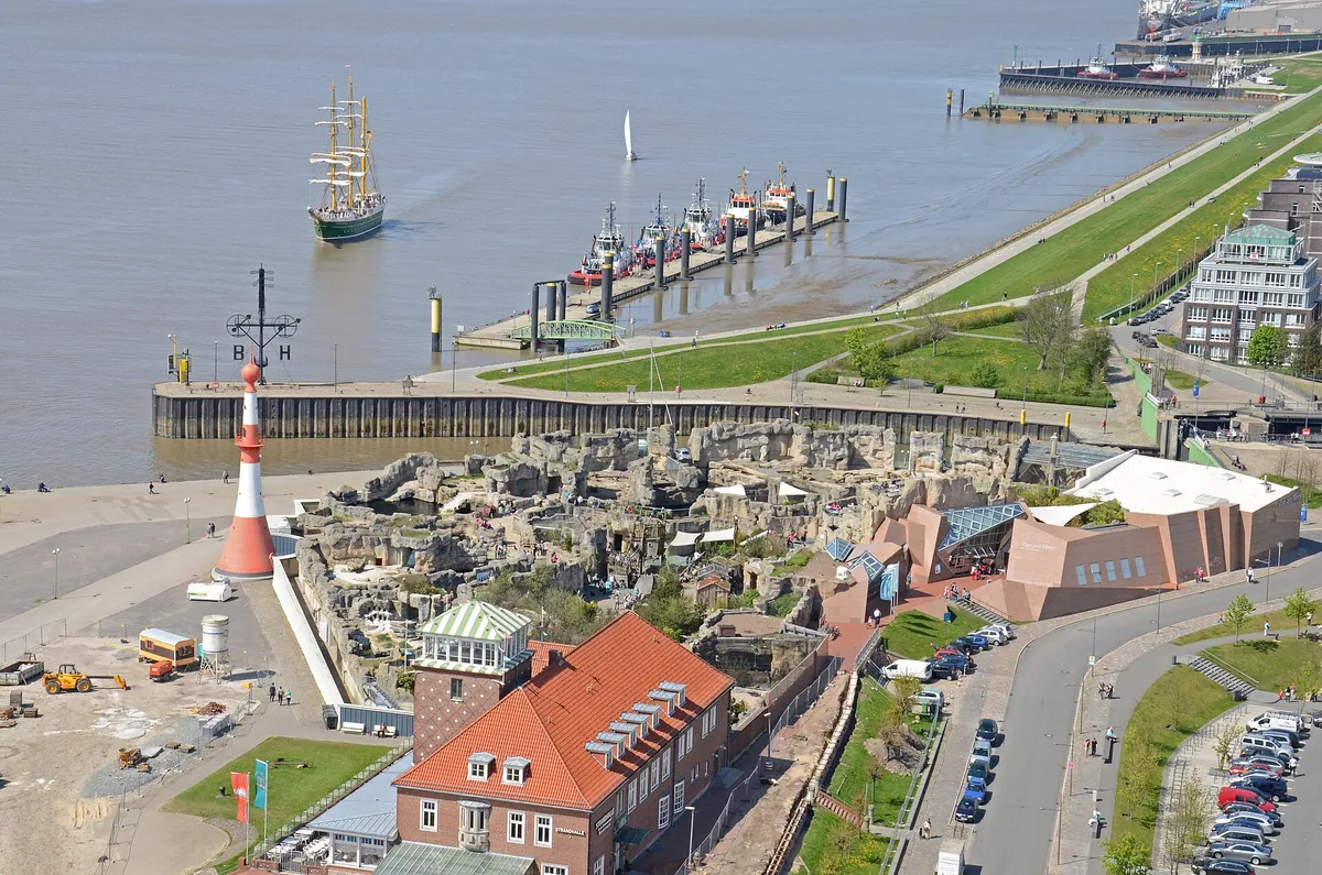 Zoo am Meer Bremerhaven