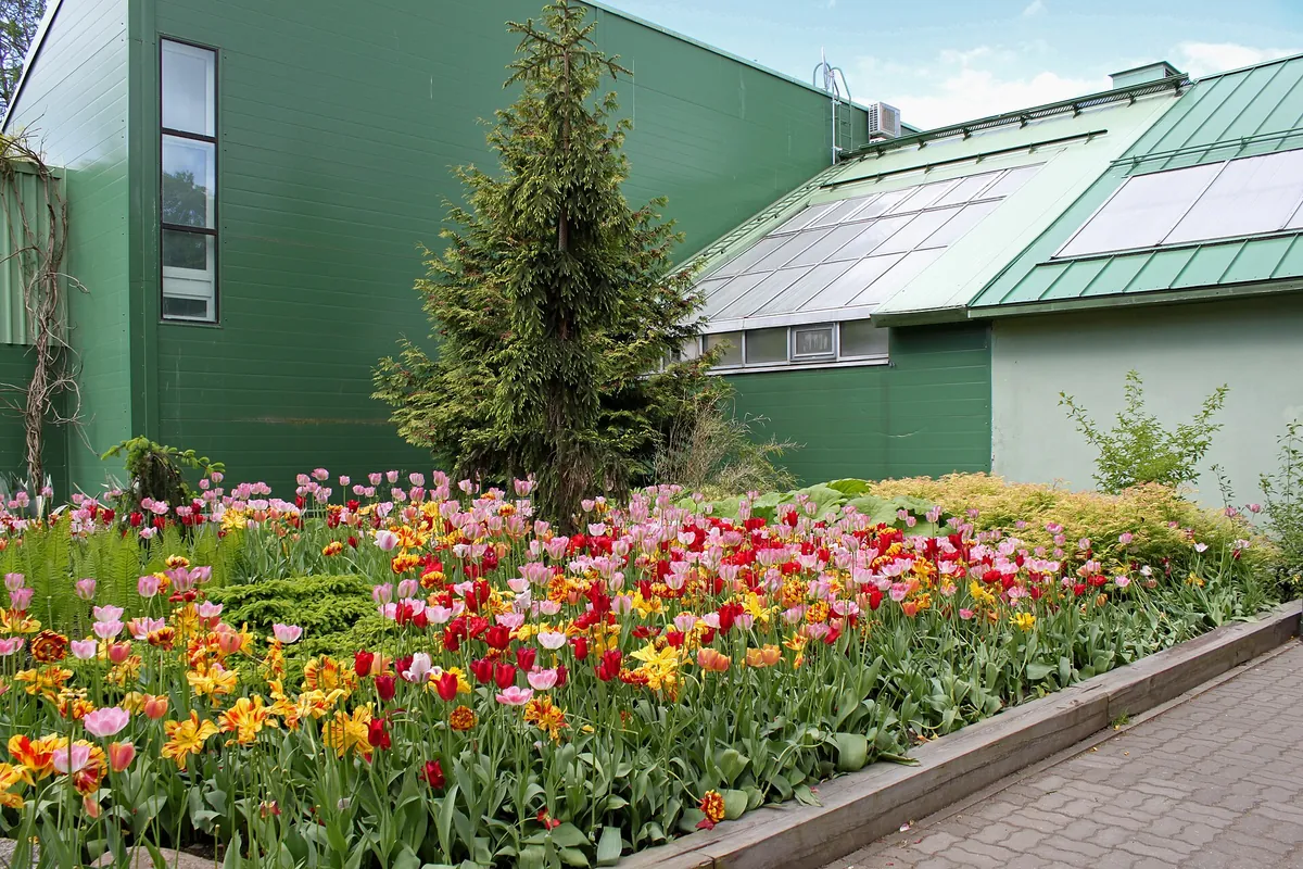 Tallinn Zoological Gardens – Tallinna Loomaaed