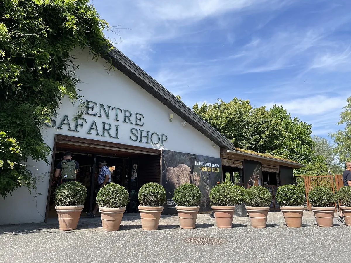 Ree Park – Ebeltoft Safari