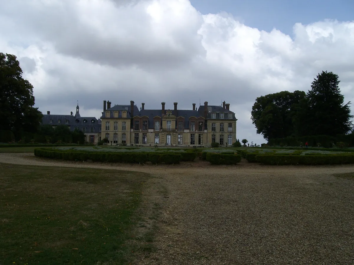 Château of Thoiry