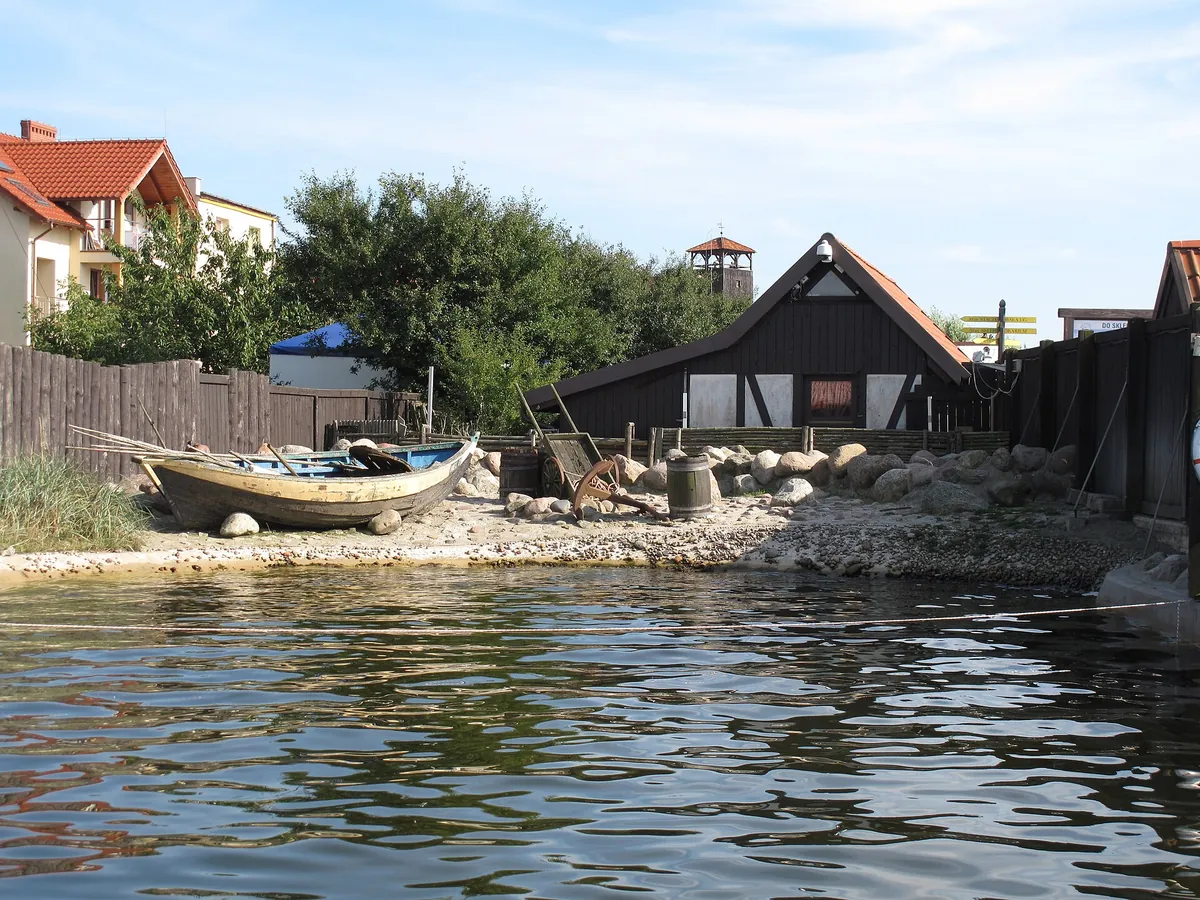 Seal Sanctuary in Hel