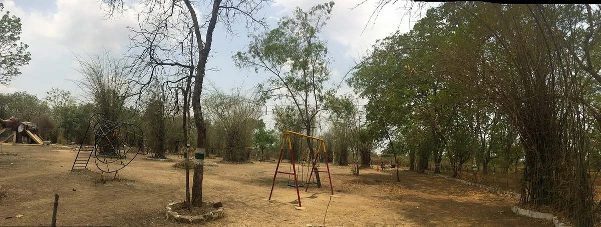 Kanan Pendari Zoo