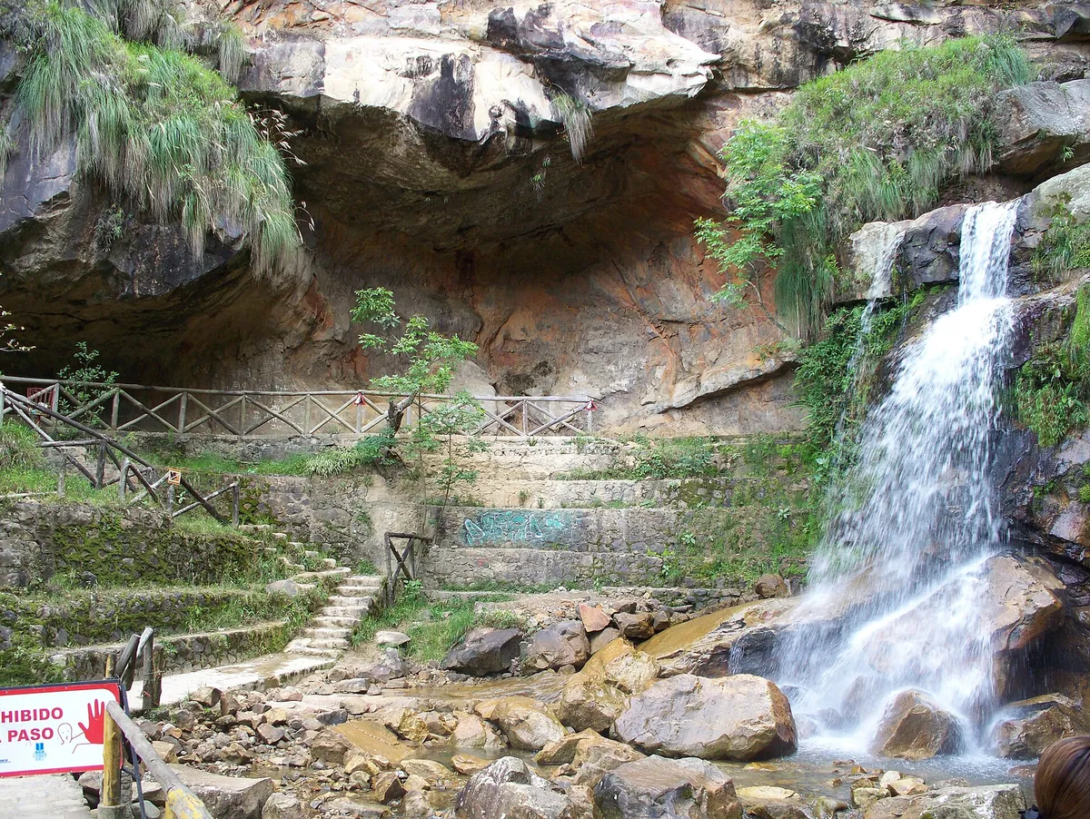 Parque Zoológico Chorros de Milla