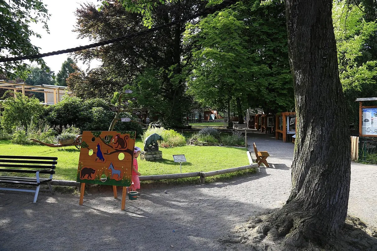 Tier- und Kulturpark Bischofswerda
