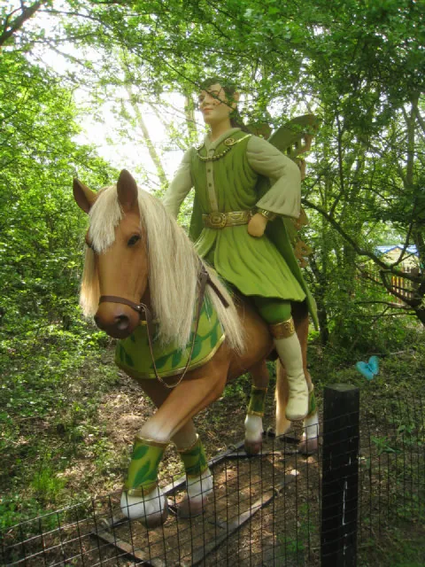 Linton Zoo Conservation Park