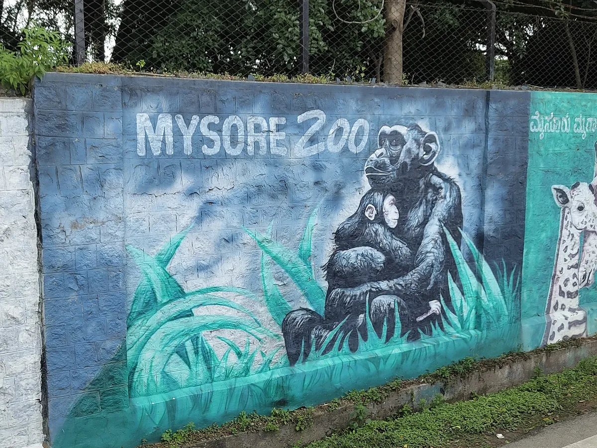 Mysore Zoo
