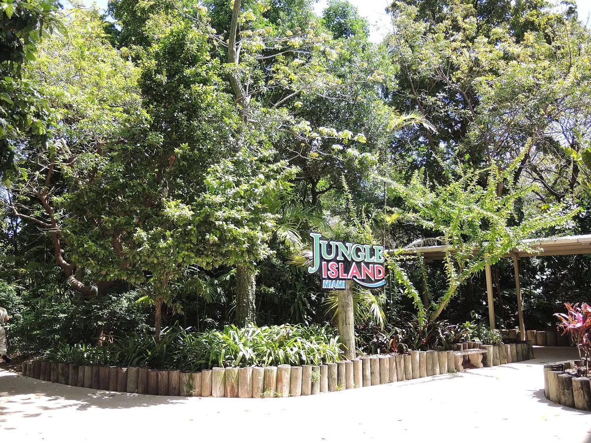 Jungle Island