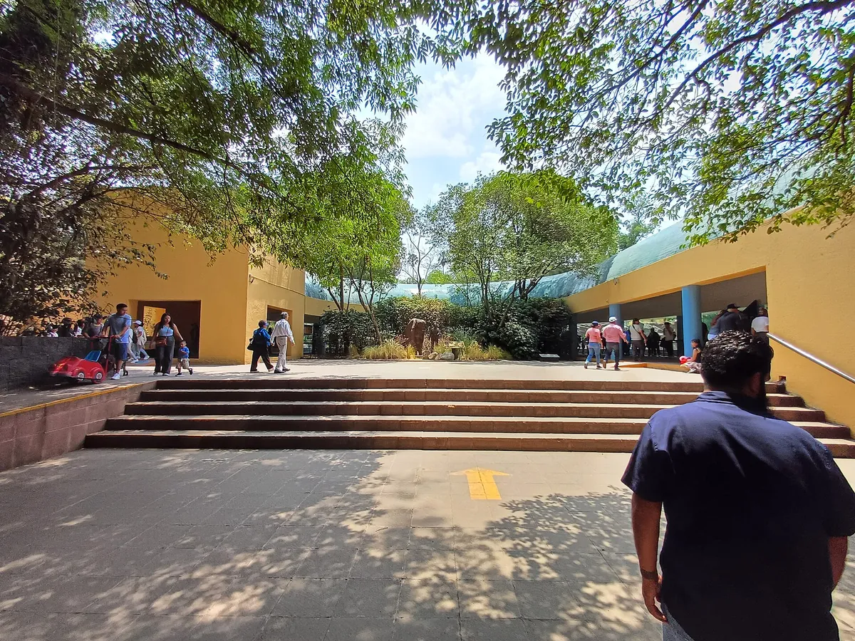 Zoologico de Chapultepec