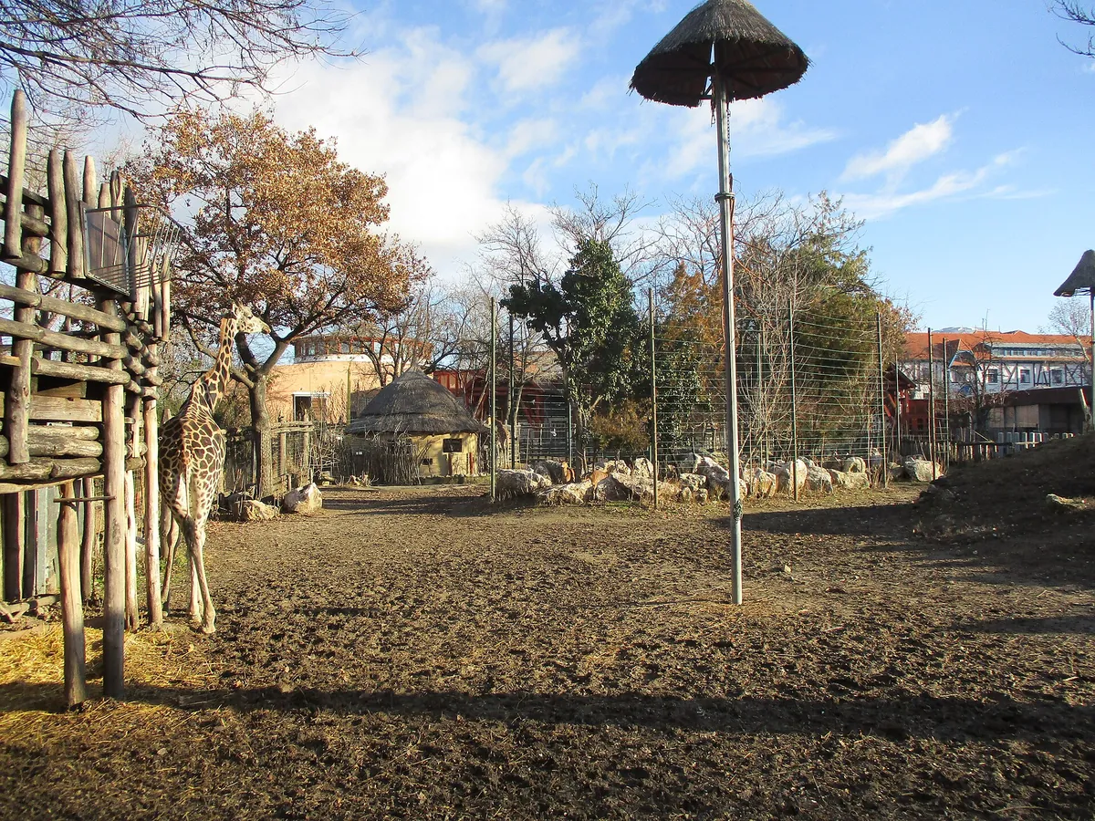 Budapest Zoo and Botanical Garden