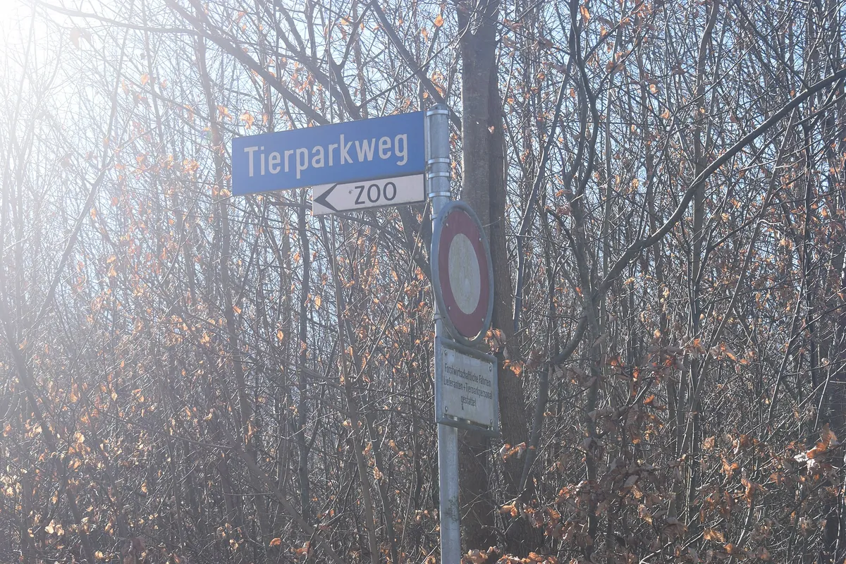Tierpark Dählhölzli
