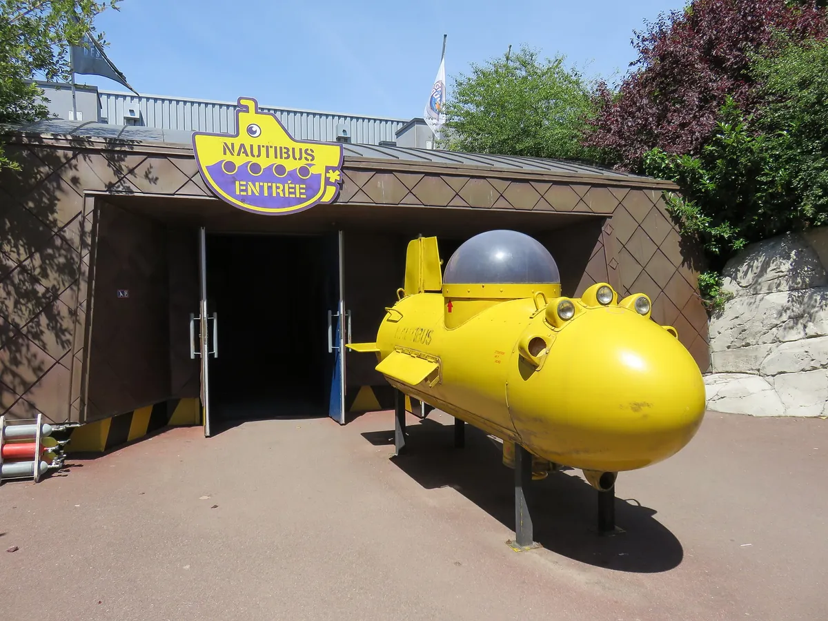 Great Aquarium Saint-Malo