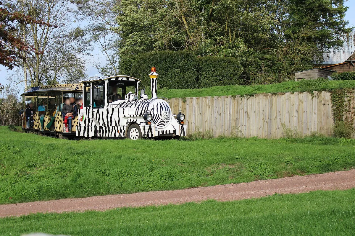 Parc Zoologique de CERZA