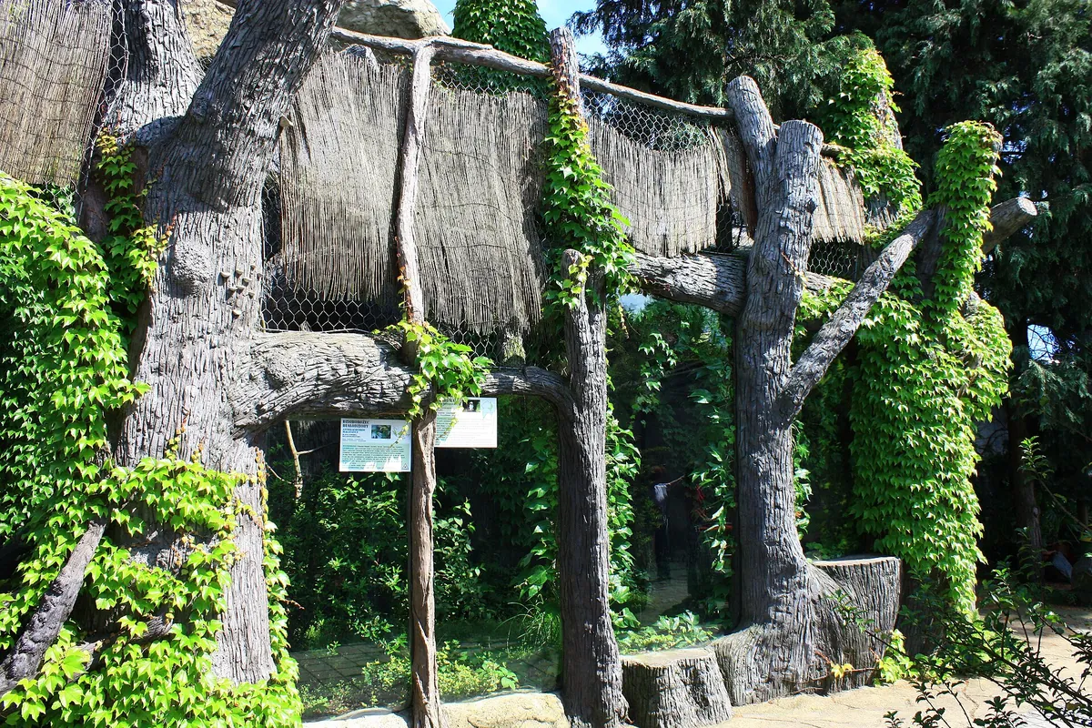 Ogród Zoologiczny w Opolu