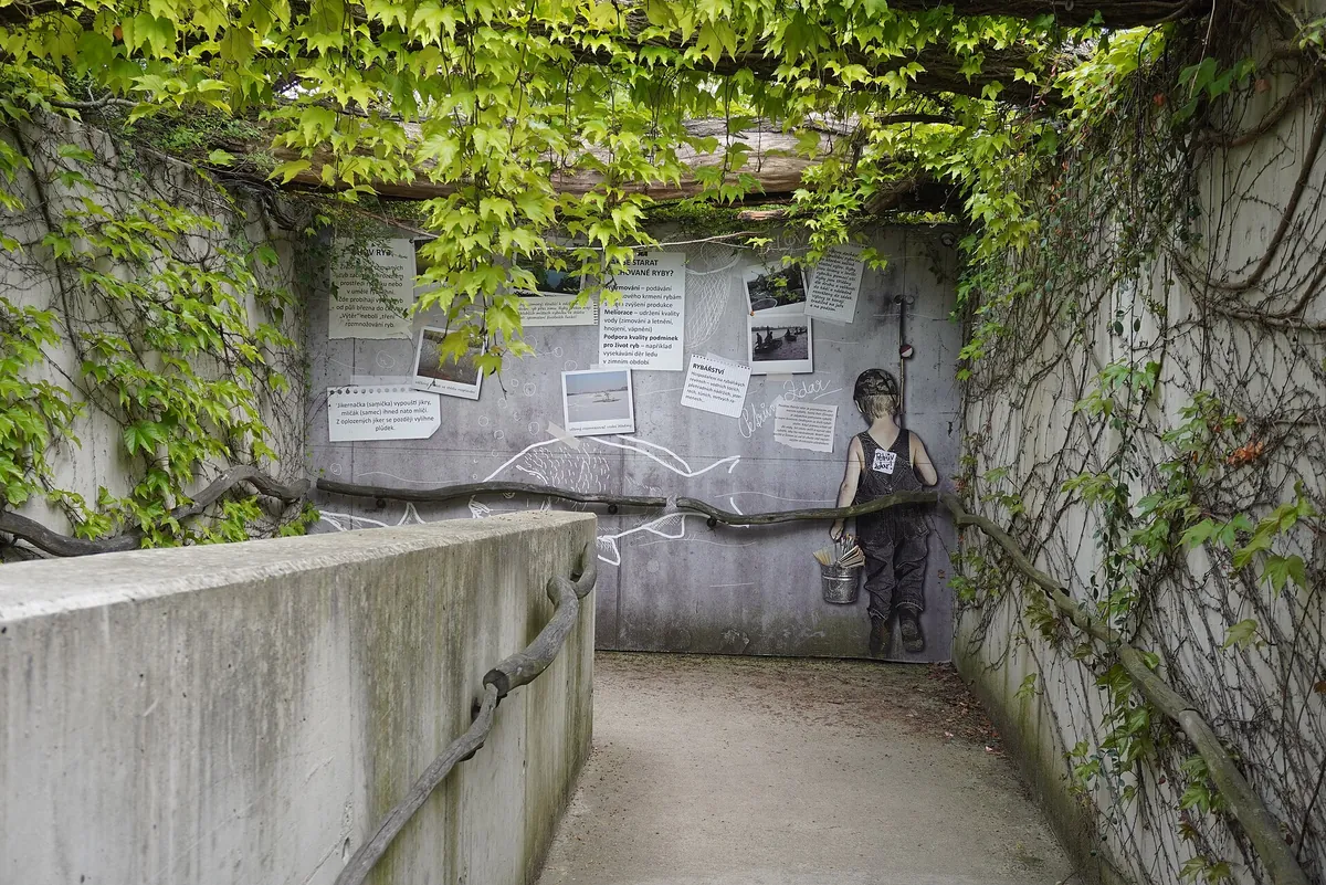 Zoopark Vyškov
