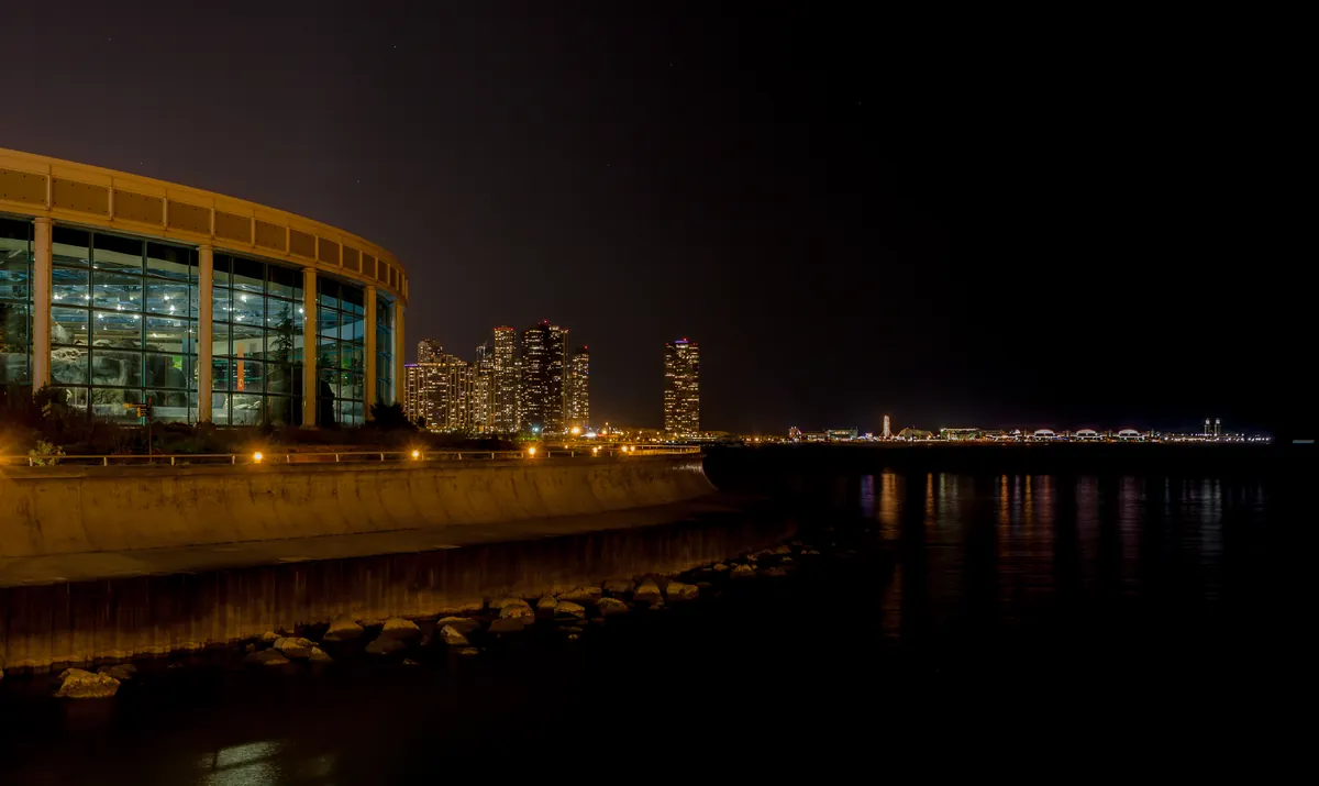 John G. Shedd Aquarium