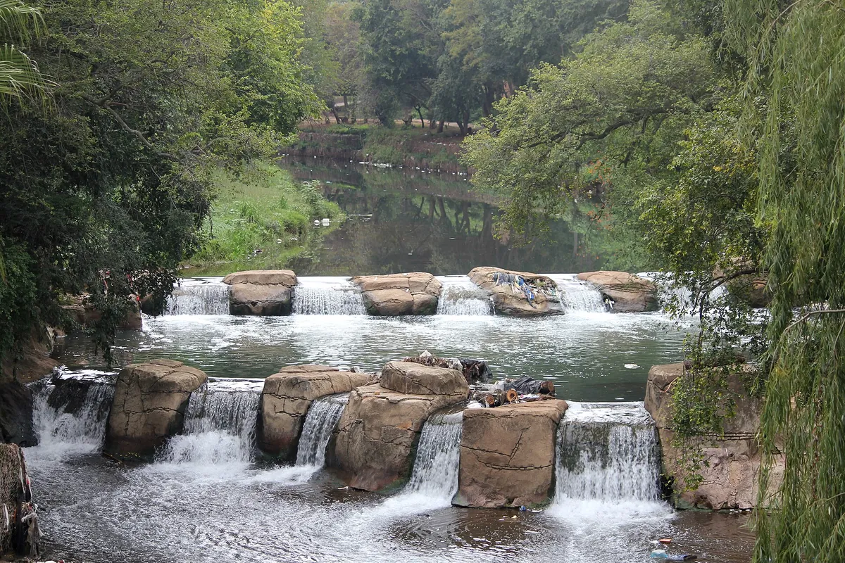 National Zoological Garden of South Africa