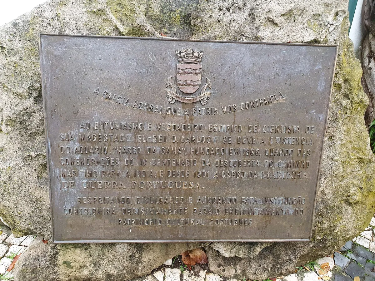 Aquário Vasco da Gama