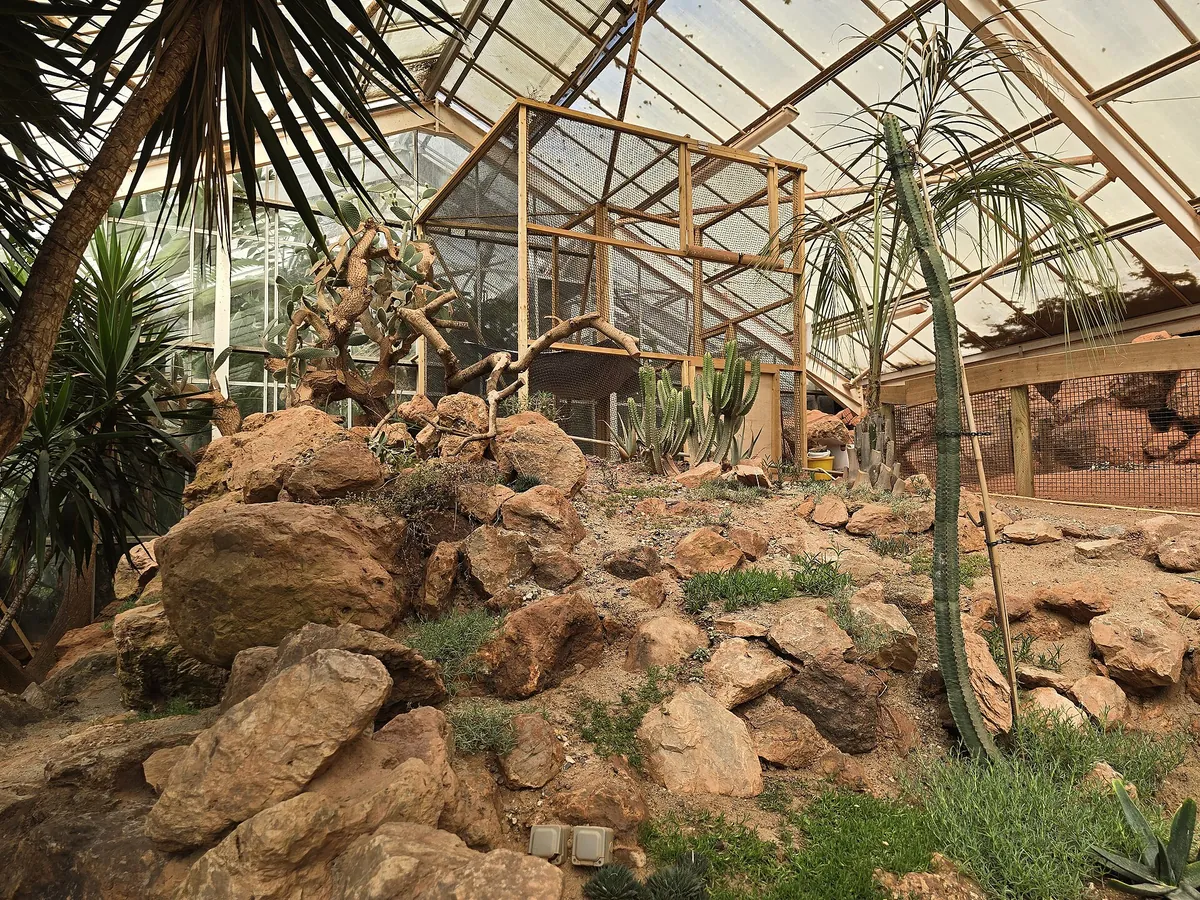 Paignton Zoo Environmental Park