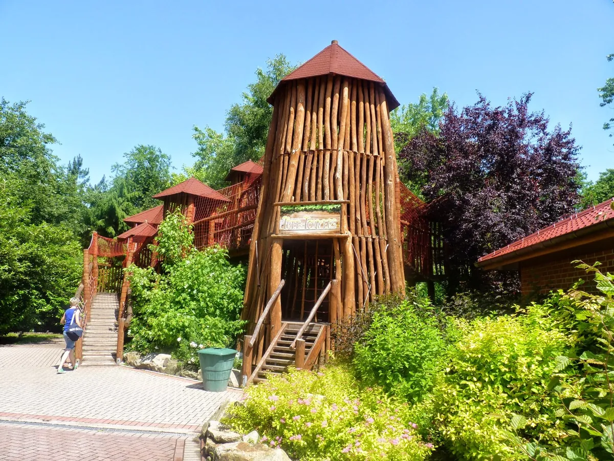 Tier- und Freizeitpark Thüle