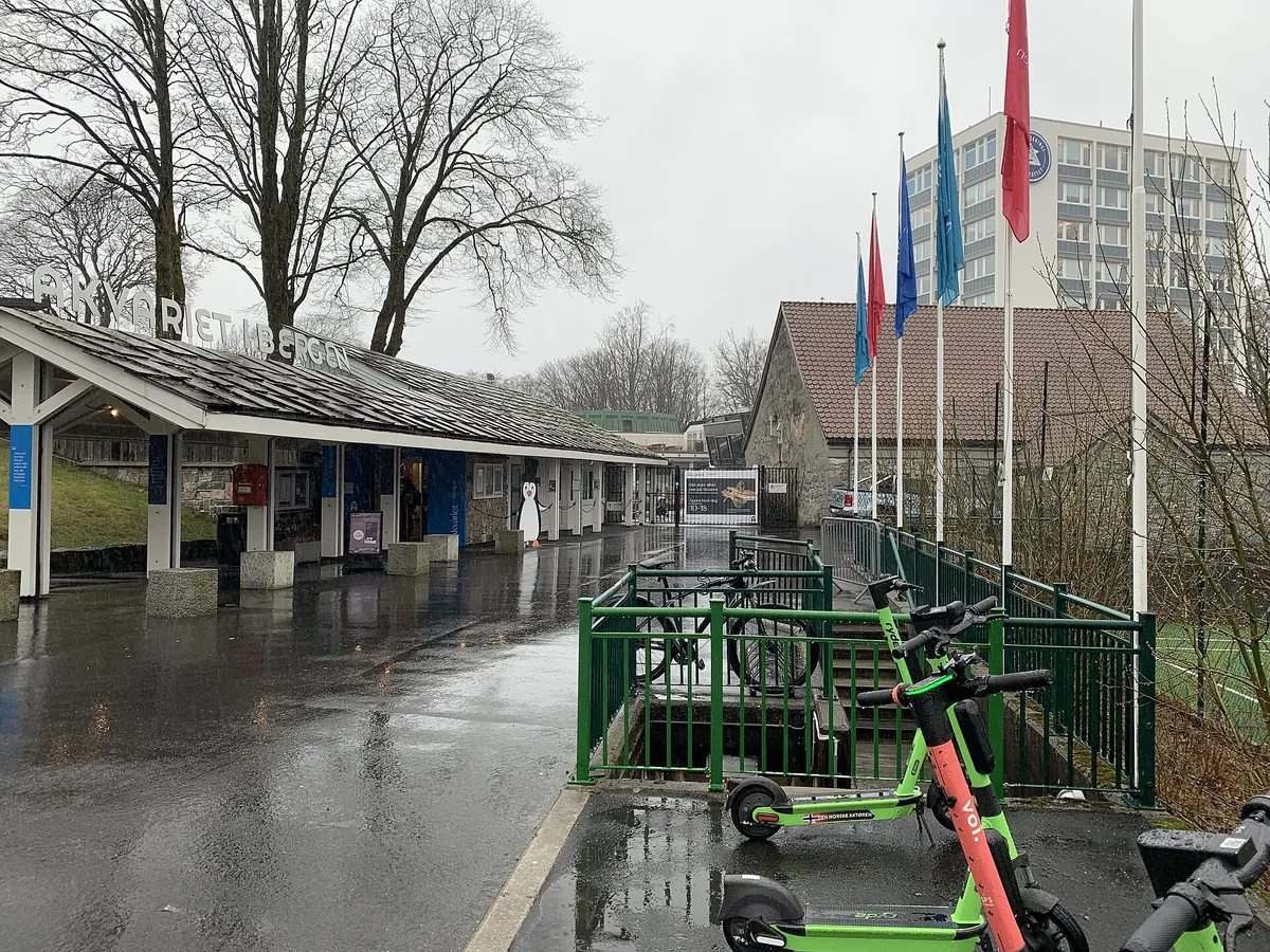 Bergen Aquarium