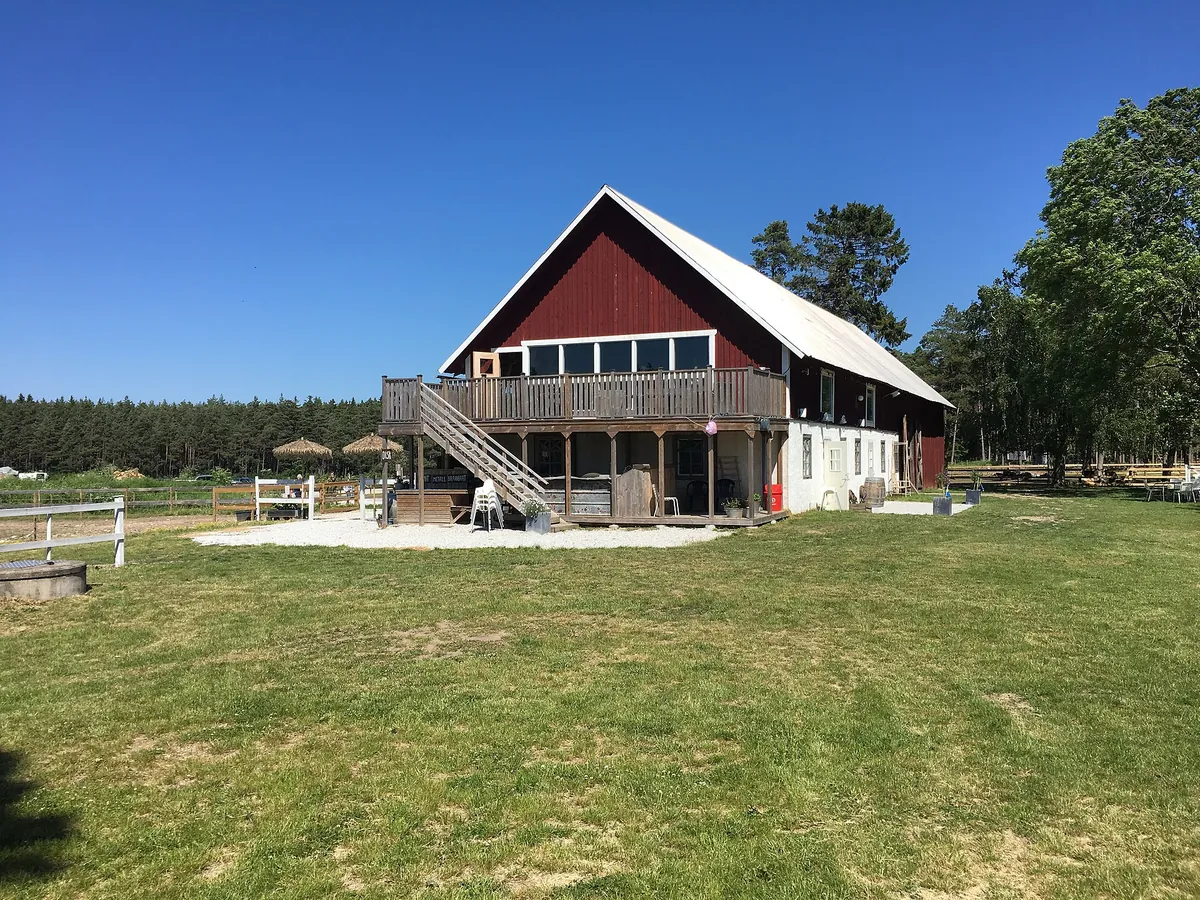 Gotland animal park