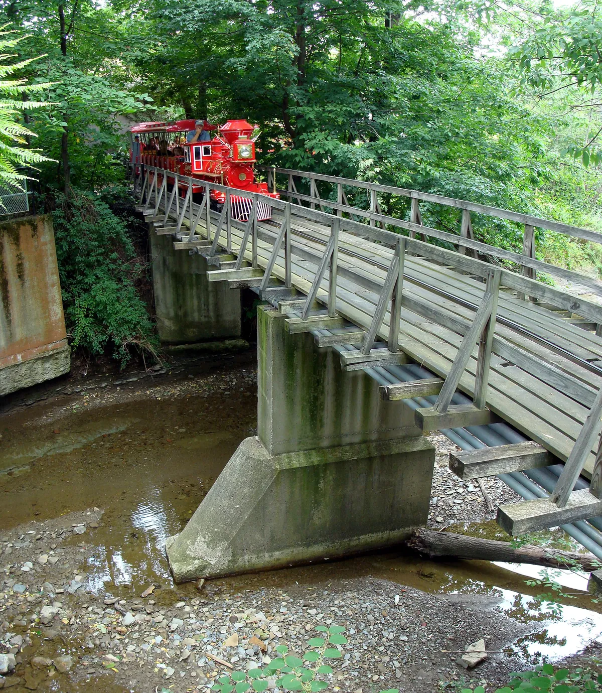 Erie Zoo