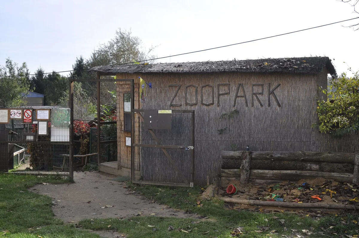Zoopark Zájezd