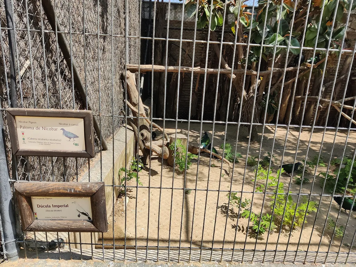 Zoobotánico Jerez