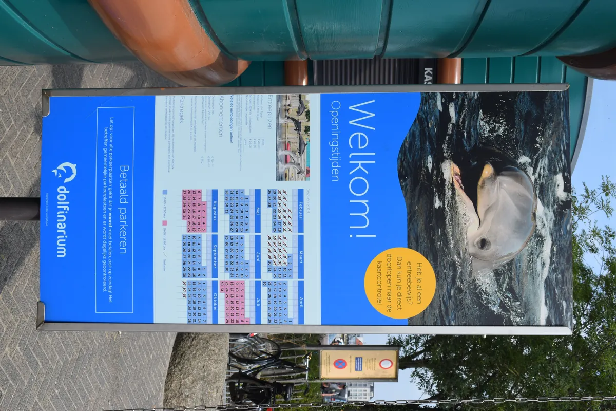 Dolfinarium Harderwijk