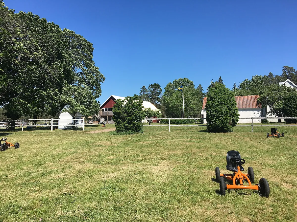 Gotland animal park
