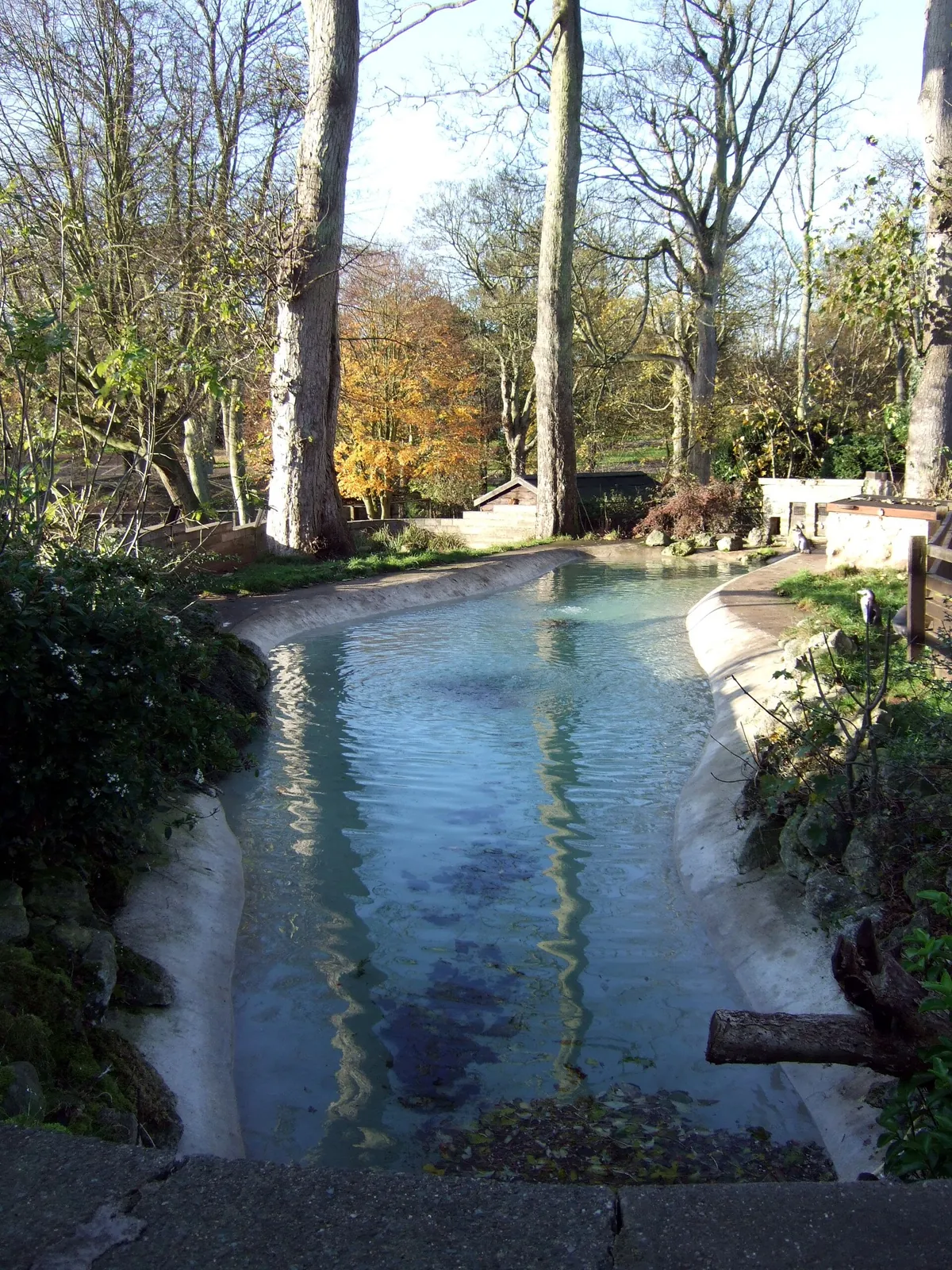 Sewerby Zoo