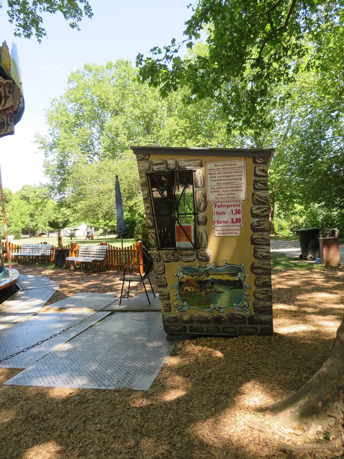 Tiergarten Worms
