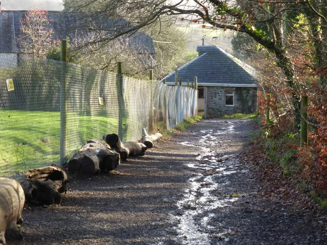 Dartmoor Zoological Park